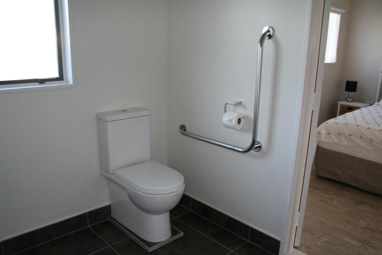 Ahava Bed & Breakfast Waimate エクステリア 写真